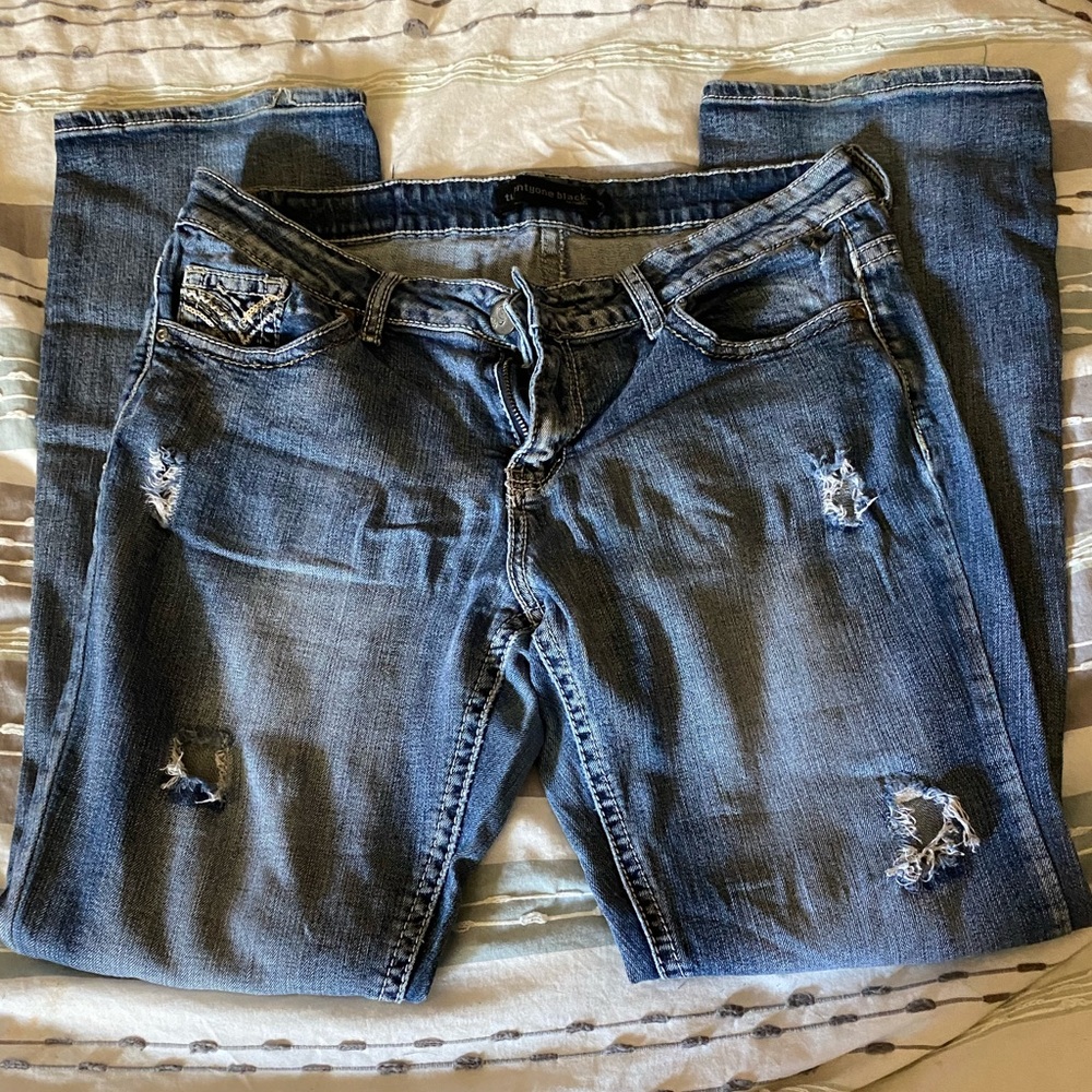 Twenty-One Black by Rue21 | Bootcut jeans